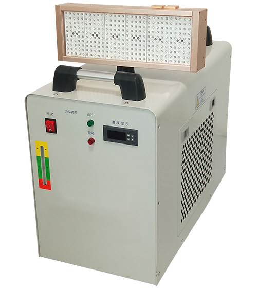 UVLED固化機面光源的原理、結構及應用