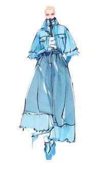 設(shè)計(jì)書單 學(xué)習(xí)服裝手稿繪制技巧，專為熱愛(ài)服裝設(shè)計(jì)的你而設(shè)