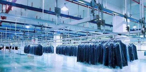 從一張服裝利潤分布圖看996 中國服飾制造業(yè)的升級之路在何方？