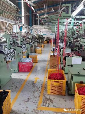 越南平陽省 服裝輔料工廠的產(chǎn)業(yè)升級與研發(fā)實(shí)踐